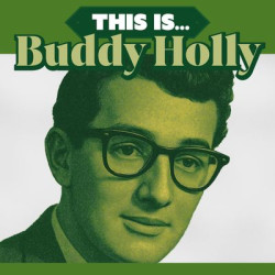 Виниловая пластинка Buddy Holly - This Is... (1LP Coloured)