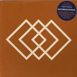 Виниловая пластинка Saint Etienne - International