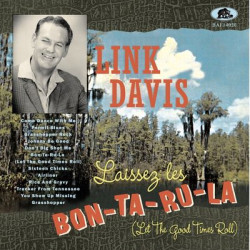 Виниловая пластинка Link Davis Laissez Les Bon - Ta-Ru-La-Let The Good Times Roll (10Cd)