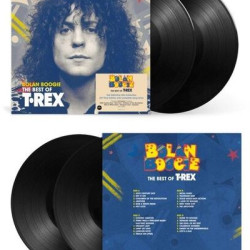 Виниловая пластинка T. REX - Bolan Boogie (140G Black Vinyl)