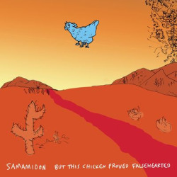 Виниловая пластинка Sam Amidon - But This Chicken Proved Falseh