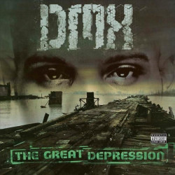 Виниловая пластинка DMX - The Great Depression (2LP)