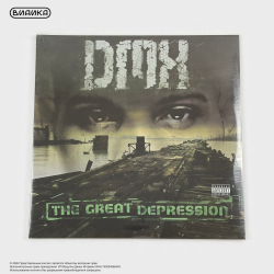 Виниловая пластинка DMX - The Great Depression (2LP)