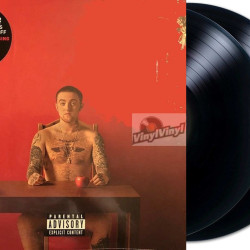 Виниловая пластинка Mac Miller - Watching Movies With The Sound Off (2LP)