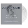 Виниловая пластинка Johnny Cash - Platinum Collection (3LP) белый винил