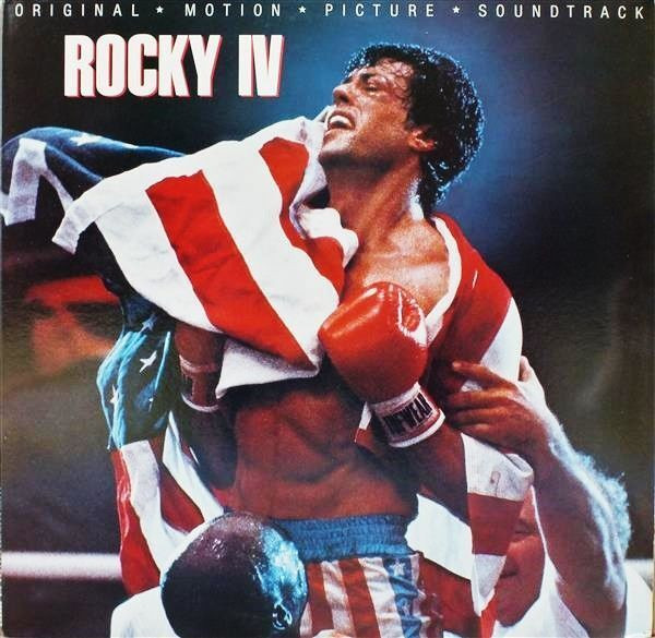 Виниловая пластинка Various Artists - Rocky IV (LP)
