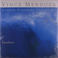 Виниловая пластинка Vince Mendoza - Epiphany