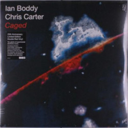 Виниловая пластинка Chris Carter &amp; Ian Boddy - Caged
