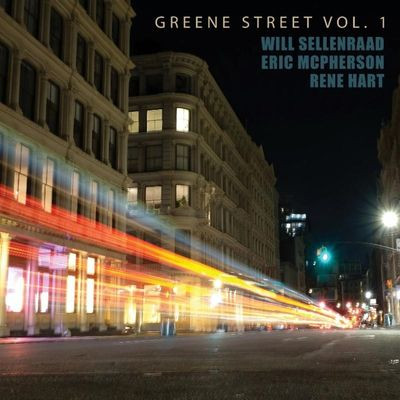 Виниловая пластинка Will Sellenraad - Greene Street Volume 1