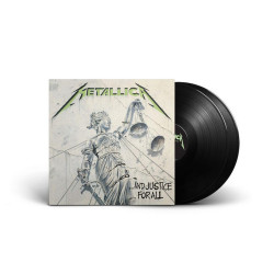 Виниловая пластинка Metallica - ...And Justice For All (2LP)