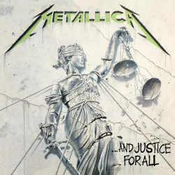 Виниловая пластинка Metallica - ...And Justice For All (2LP)