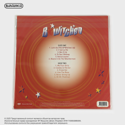 Виниловая пластинка B*Witched - B*Witched (LP) Pink