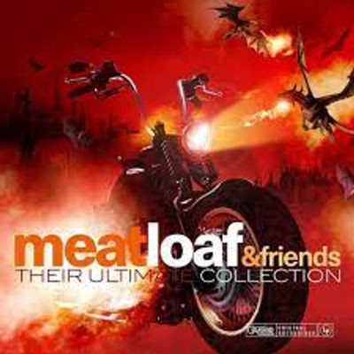 Виниловая пластинка Meat Loaf And Friends - Their Ultimate Collection (1LP/180g/