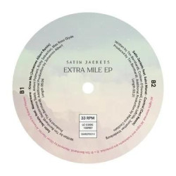 Satin Jackets - Extra Mile Ep (LP)