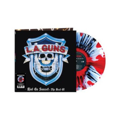 L.A. Guns - Riot On Sunset - The Best Of (LP)