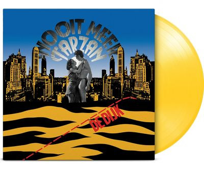De Dijk / Nooit Meer Tarzan (1LP Coloured) (LP)