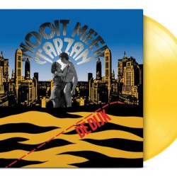 De Dijk / Nooit Meer Tarzan (1LP Coloured) (LP)