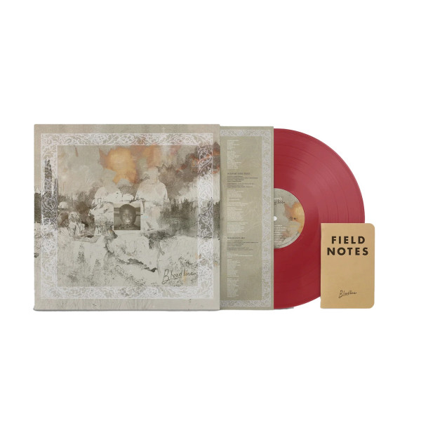 Виниловая пластинка США Mon Rovia - Bloodline (LP) Red