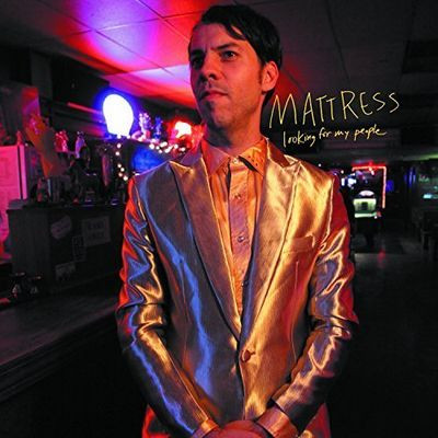 Виниловая пластинка Mattress - Looking For My People