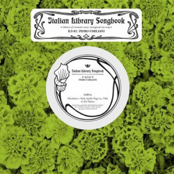 Виниловая пластинка Moonbrew, Paolo Apollo Negri &amp; Piero Umiliani - Italian Library Songbook, Vol. 2