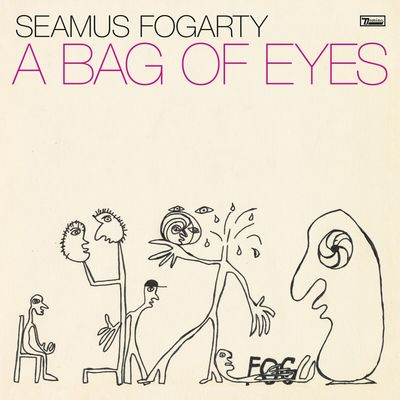 Виниловая пластинка Seamus Fogarty - A Bag Of Eyes (Великобритания)