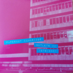 Виниловая пластинка Papernut Cambridge - Nutlets II 1978-2001