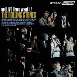 Виниловая пластинка The Rolling Stones - Got Live If You Want It!