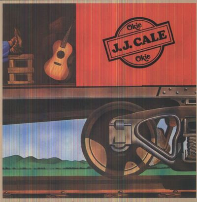 Виниловая пластинка J.J. Cale - Okie (1LP/180G)