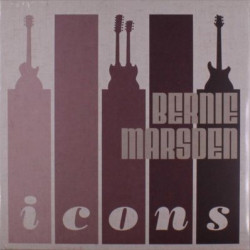 Виниловая пластинка Bernie Marsden - Icons