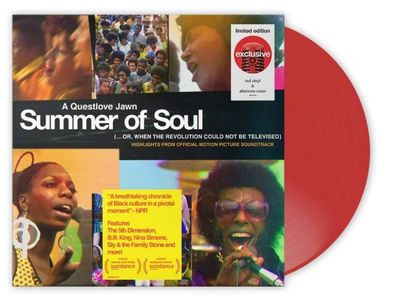 Виниловая пластинка Various - Summer Of Soul (...Or, When The Revolution Could Not Be Televised) Highlights from the Original Motion Picture Soundtrack
