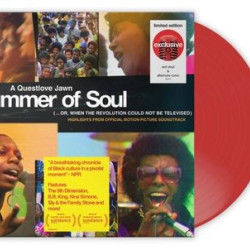 Виниловая пластинка Various - Summer Of Soul (...Or, When The Revolution Could Not Be Televised) Highlights from the Original Motion Picture Soundtrack