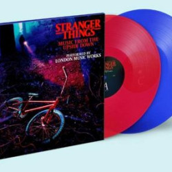 Виниловая пластинка The City Of Prague Philharmonic Orchestra - Stranger Things
