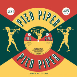 Виниловая пластинка The Pied Piper Players - The Bari Sax