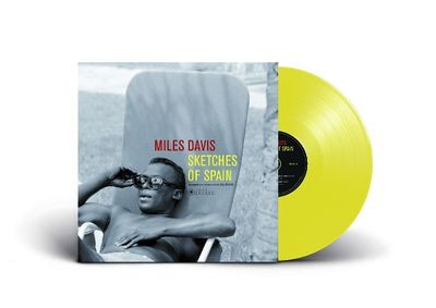 Виниловая пластинка Miles Davis - Sketches Of Spain