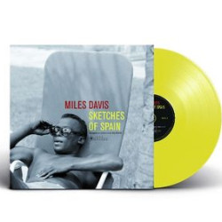 Виниловая пластинка Miles Davis - Sketches Of Spain