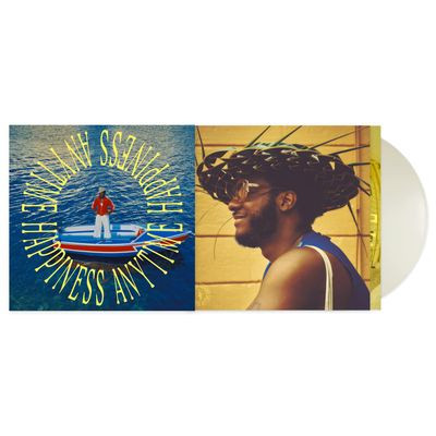 Bridges, Leon - Happiness Anytime (LP)