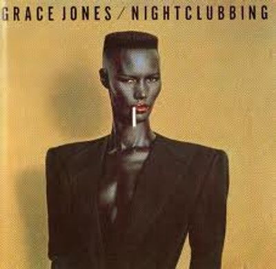 Виниловая пластинка Jones, Grace - Nightclubbing (1LP)