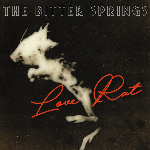 Виниловая пластинка The Bitter Springs - Love Rat / Less Than Love