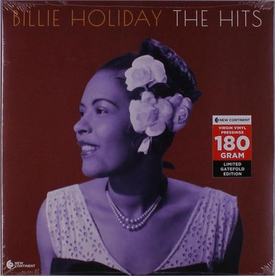 Виниловая пластинка Billie Holiday - The Hits