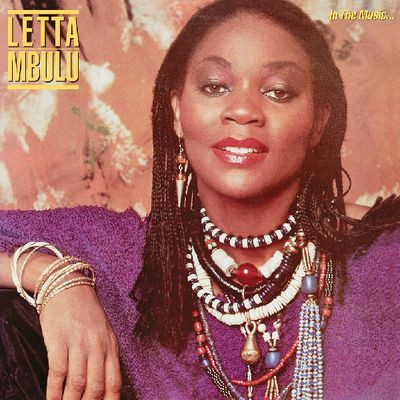 Виниловая пластинка Letta Mbulu - In The Music......the Village Never Ends (1LP) (LP)