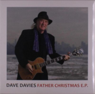Виниловая пластинка Dave Davies - Father Christmas