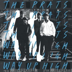 Виниловая пластинка The Prats - Prats Way Up High