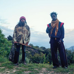 Виниловая пластинка Saul Williams, Carlos Nino &amp; Friends - Saul Williams, Carlos Nino &amp; Friends At Treepeople (Green Splatter Vinyl)