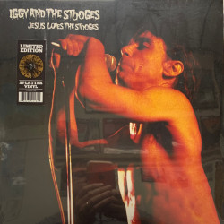 Виниловая пластинка Iggy &amp; The Stooges - Jesus Loves The Stooges