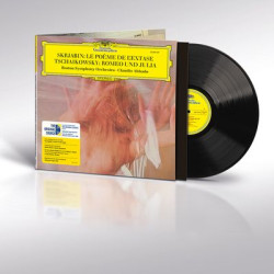 Виниловая пластинка Boston Symphony Orchestra - Claudio Abbado-Scriabin: Poem Of Ecstasy / Tchaikovsky: Romeo And Juliet