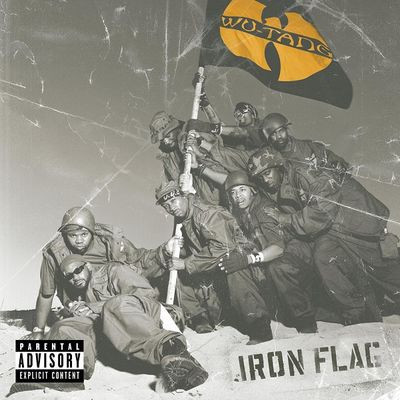 Виниловая пластинка Wu-Tang Clan - Iron Flag (2LP/MP3)