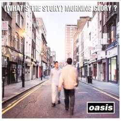 Виниловая пластинка Oasis - (What's The Story) Morning Glory? (2LP)