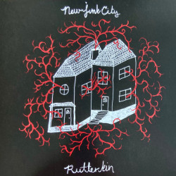 Виниловая пластинка New Junk City &amp; Rutterkin - New Junk City/Rutterkin Split 10 Inch