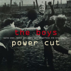 Виниловая пластинка The Boys - Power Cut