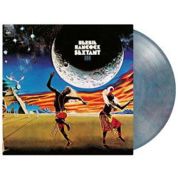 Виниловая пластинка Herbie Hancock - Sextant (1LP Coloured)